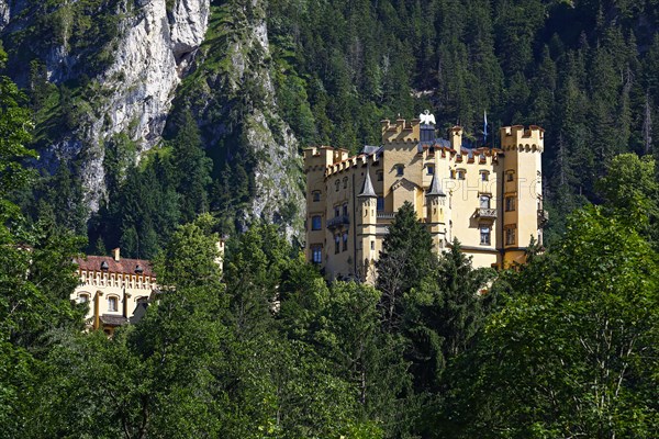 Hohenschwangau Castle