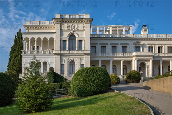 Livadia Palace