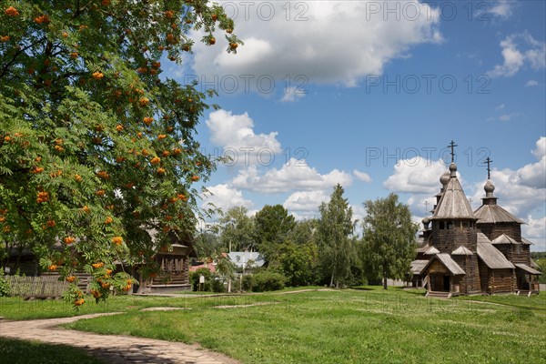 Museum of wooden architecture