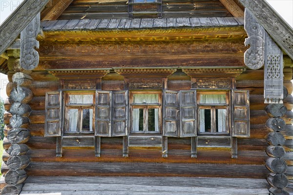 Museum of wooden architecture