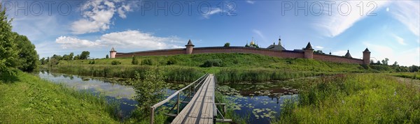 Spaso-Euthymius Monastery.