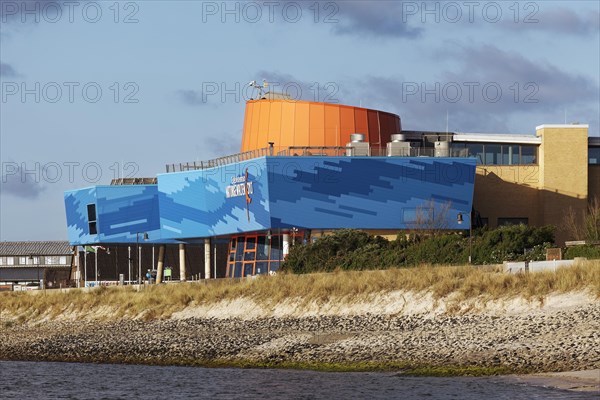 Erlebniszentrum Naturgewalten Sylt