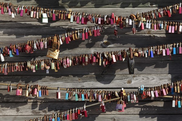 Love locks