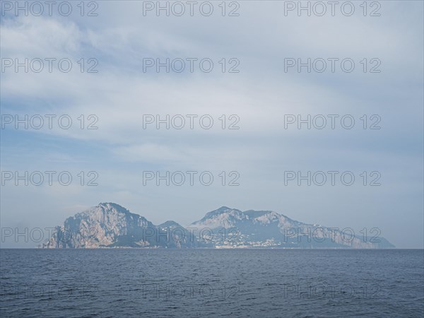 Island of Capri