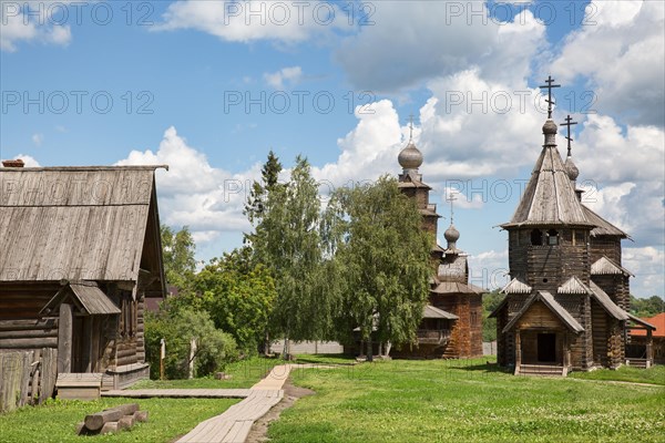 Museum of wooden architecture