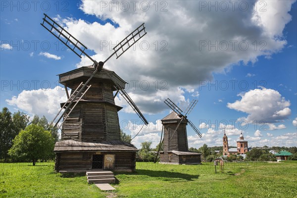 Museum of wooden architecture