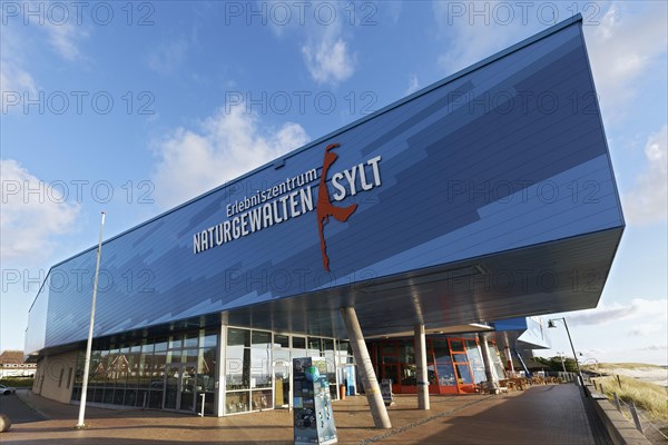 Erlebniszentrum Naturgewalten Sylt