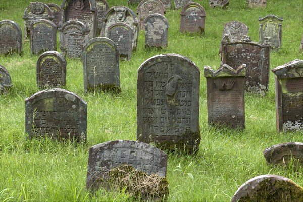 Gravestones