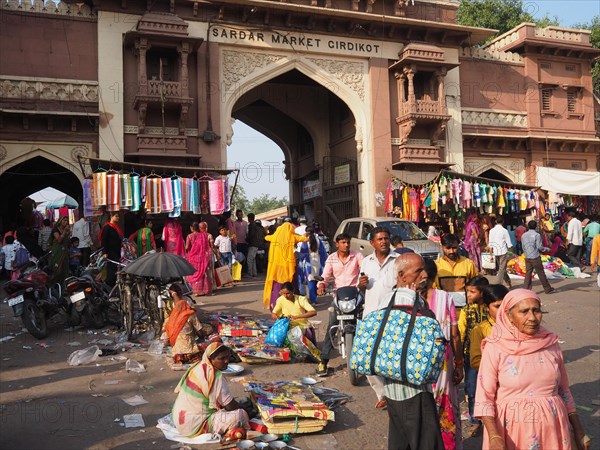 Sardar Market