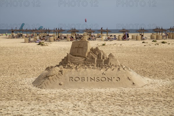 Sandcastle