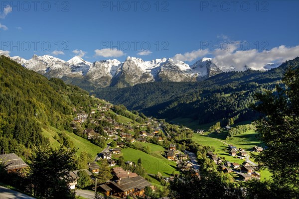 Le Grand Bornand