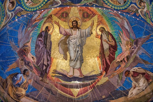 Church of the Savior on Blood