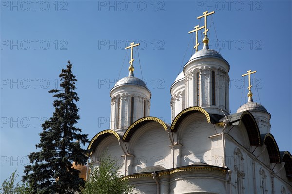 Patriarchal Chambers and the Church of the Twelve Apostles