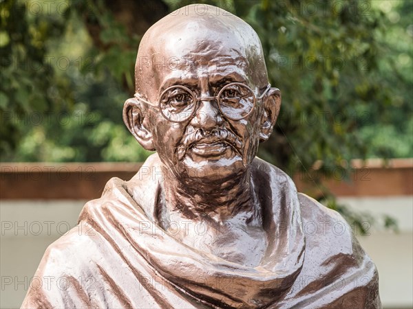 Statue of Mahatma Gandhi