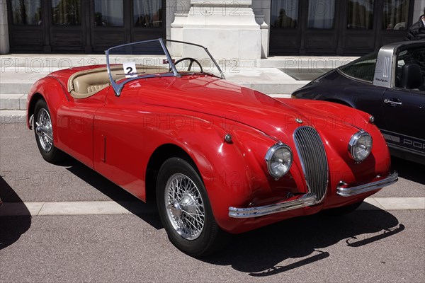 Jaguar XK 120 Roadster