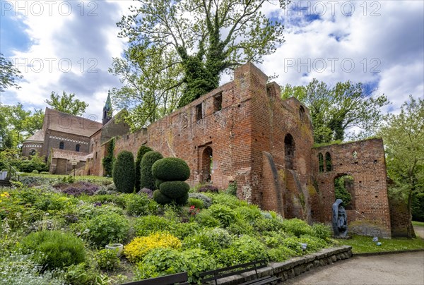 St. Mary's Protestant Monastery Church in Arendsee