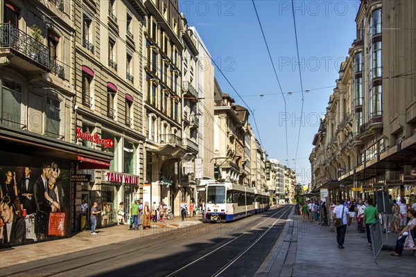 Rue de la Croix D'Or