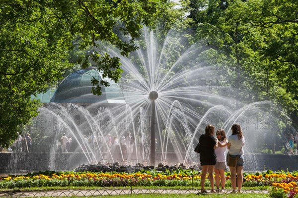 Fountain