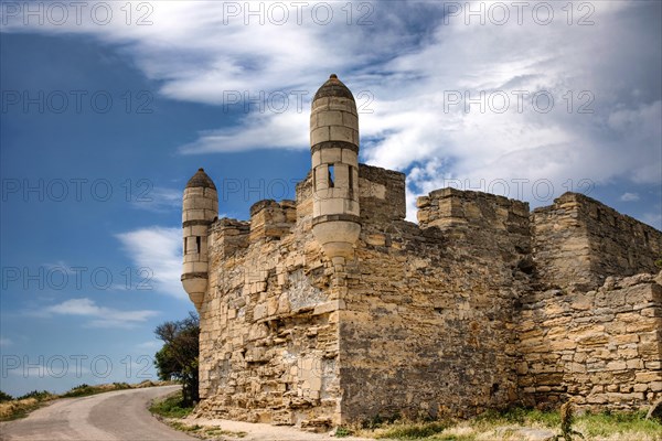 Yeni Kale Fortress