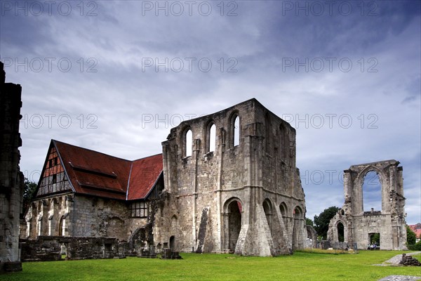 Walkenried Monastery