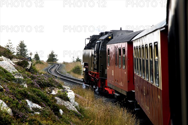 Harz narrow gauge railway