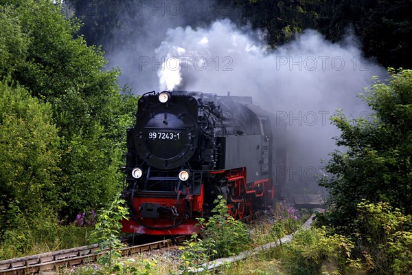 Harz narrow-gauge railway