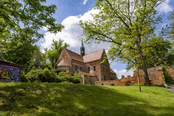 St. Mary's Protestant Monastery Church in Arendsee