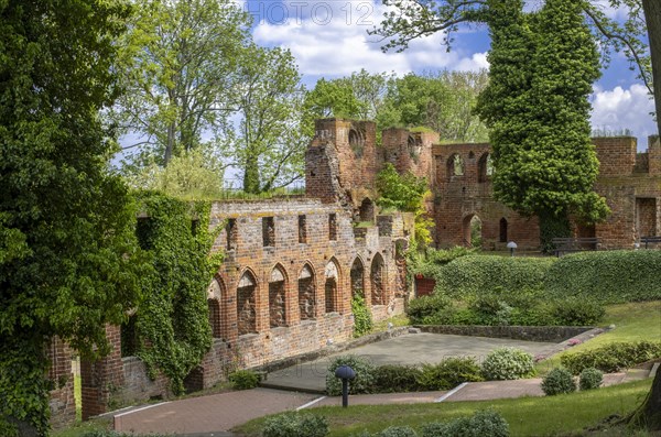 Ruins of Arendsee Monastery