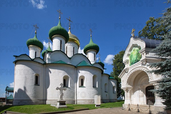 Spaso-Preobrazhensky Cathedral