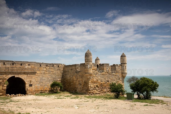 Yeni Kale Fortress