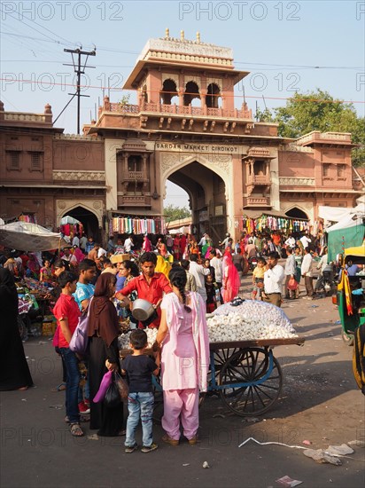 Sardar Market