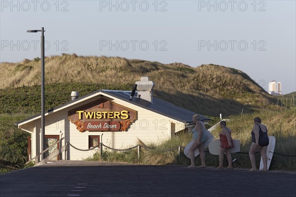 Strandbar Twisters Sylt