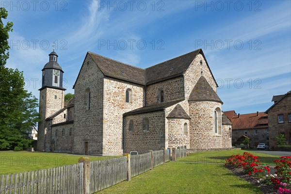 Monastery Church of Saint George and Mary