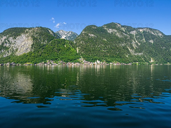 Hallstaettersee