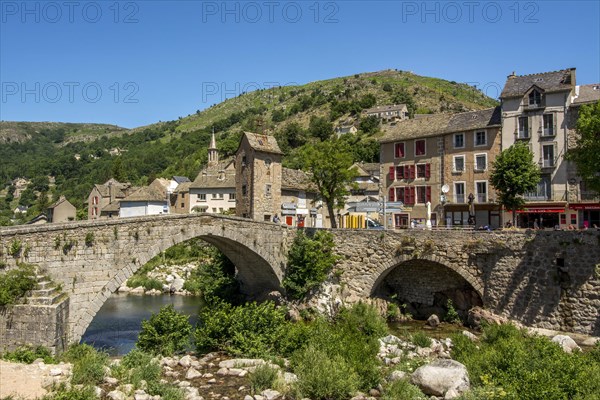 Le Pont de Monvert