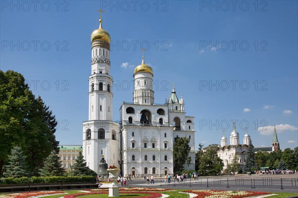 Ivan the Great Bell Tower