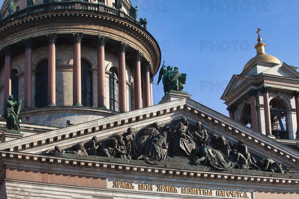 St.Isaac Cathedral