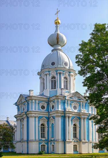 Smolny Cathedral