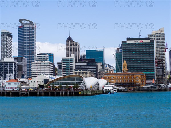 The Ferry Building