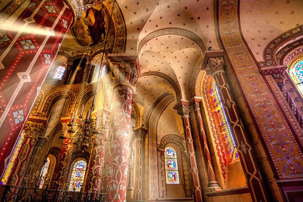 Saint Austremoine Church of Issoire