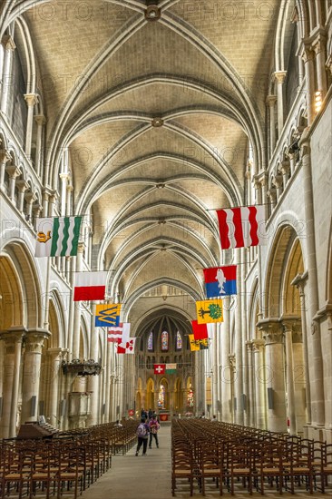 Cathedral Notre Dame of Lausanne