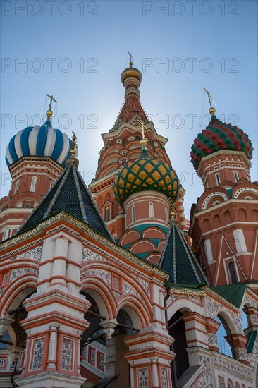 St. Basil's Cathedral