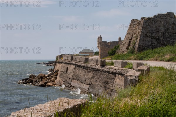 Yeni Kale Fortress