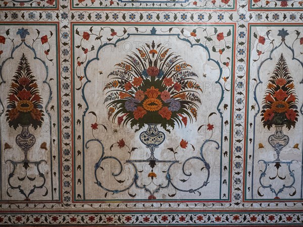 Wall painting