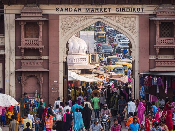 Sardar Market