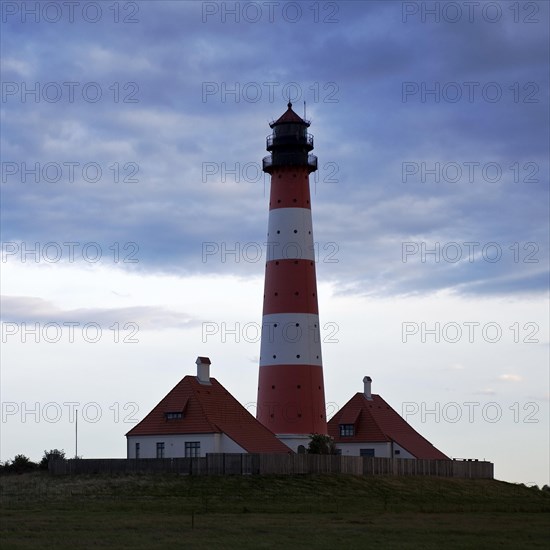 Westerhever Lighthouse