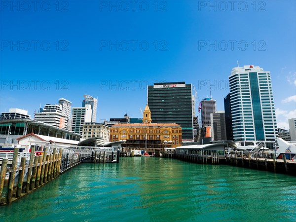 The Ferry Building