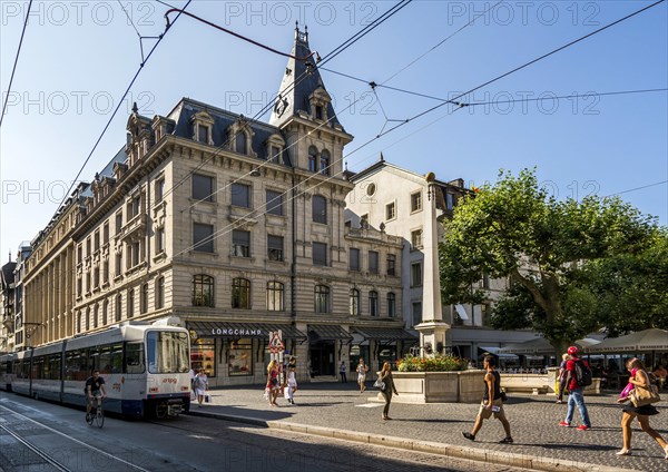 Rue de la Croix D'Or