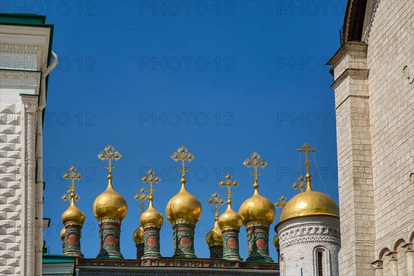 Church of the Position of the Robe of the Mother of God in the Blachernae of the Moscow Kremlin