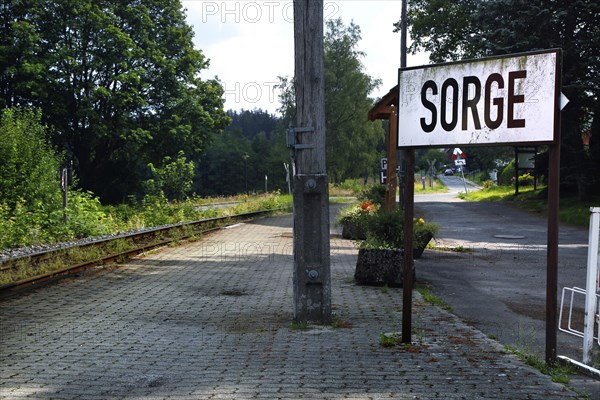 Sorge station